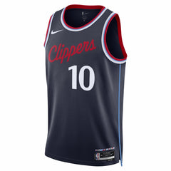 Darius Garland LA Clippers Unisex Swingman Jersey Icon Edition Navy | Nike