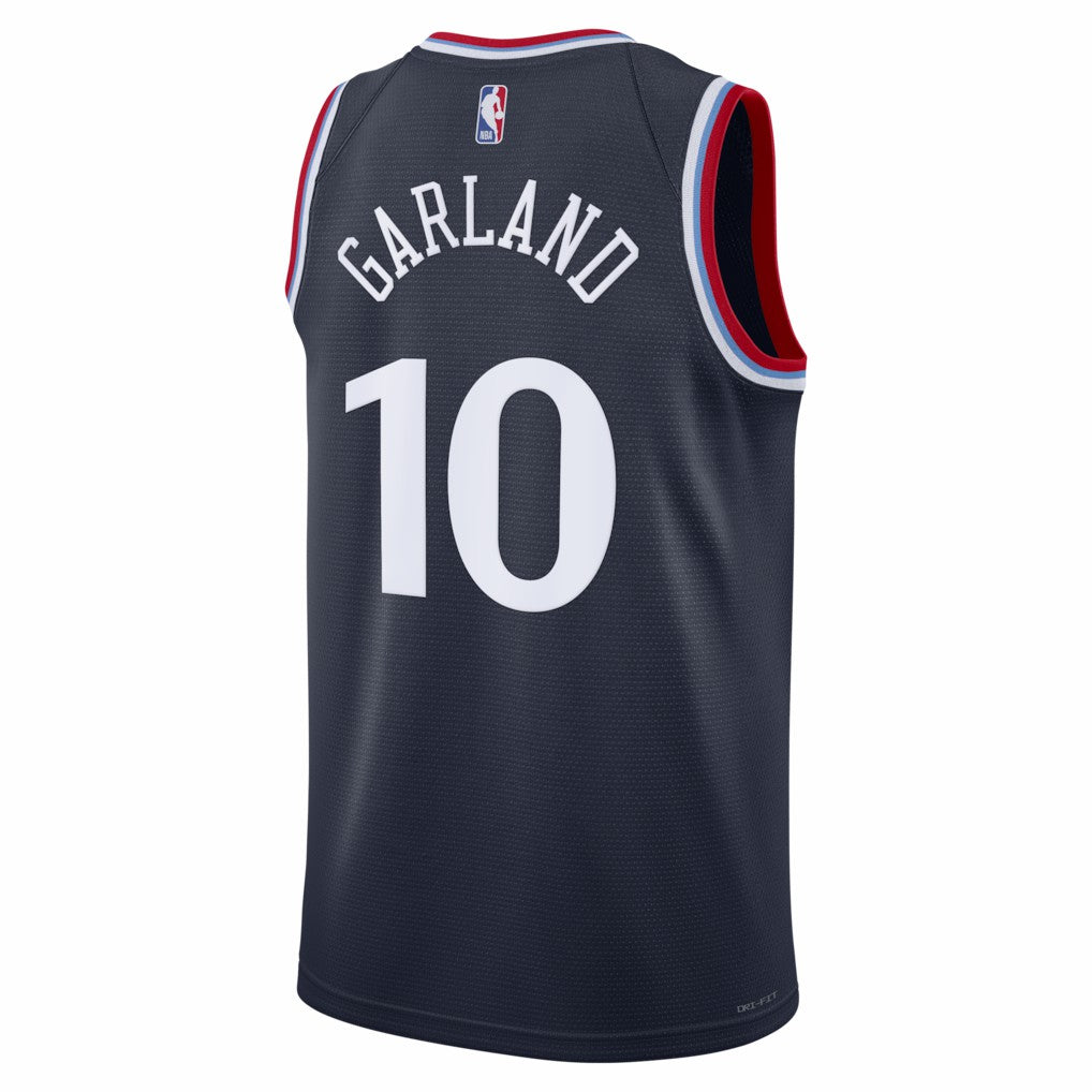 Darius Garland LA Clippers Unisex Swingman Jersey Icon Edition Navy | Nike