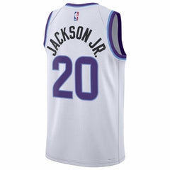 Jaren Jackson Jr. Utah Jazz Unisex Swingman Jersey Association Edition White | Nike Near Me