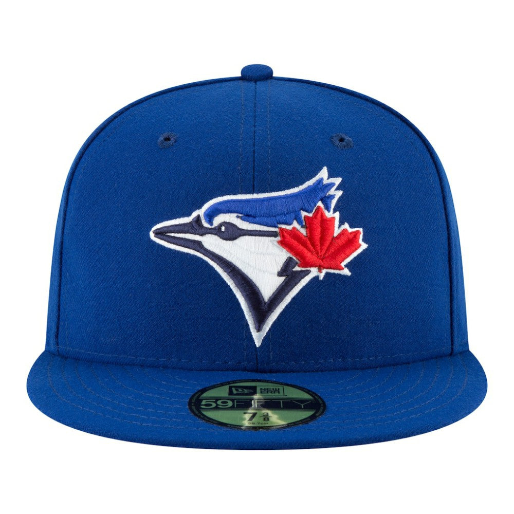 Toronto Blue Jays New Era 50th Season 59FIFTY Fitted Hat - Royal - New Era Discount