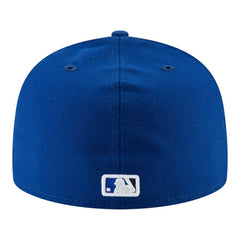 Toronto Blue Jays New Era 50th Season 59FIFTY Fitted Hat - Royal - New Era Discount