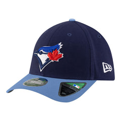 Toronto Blue Jays New Era 50th Season Player Replica 39THIRTY Flex Hat - Navy/Powder Blue - New Era on Sale