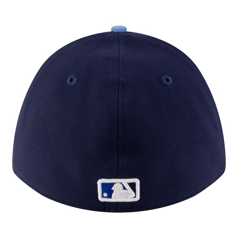 Toronto Blue Jays New Era 50th Season Player Replica 39THIRTY Flex Hat - Navy/Powder Blue - New Era on Sale