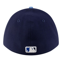 Toronto Blue Jays New Era 50th Season Player Replica 39THIRTY Flex Hat - Navy/Powder Blue - New Era on Sale