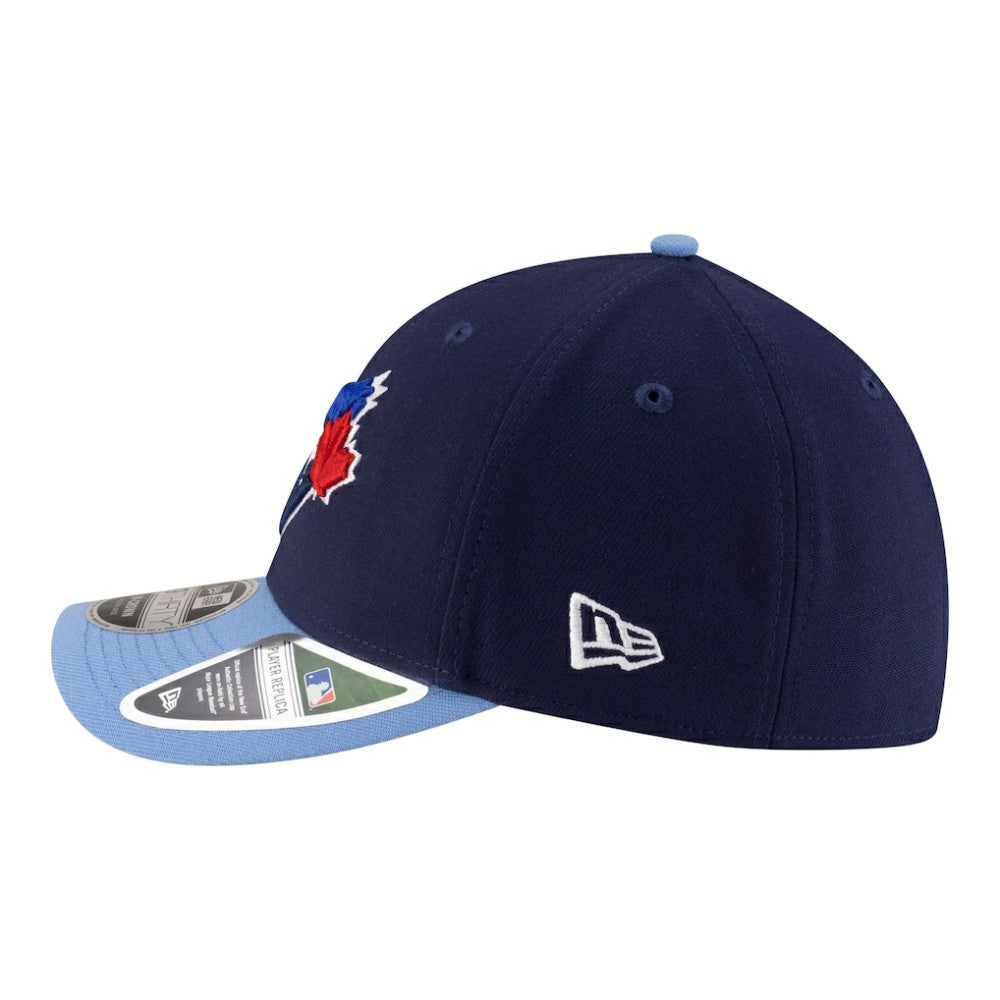 Toronto Blue Jays New Era 50th Season Player Replica 39THIRTY Flex Hat - Navy/Powder Blue - New Era on Sale