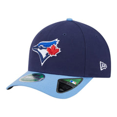Toronto Blue Jays New Era 50th Season Player Replica Side Patch 9FORTY Adjustable Hat - Navy - New Era Sale