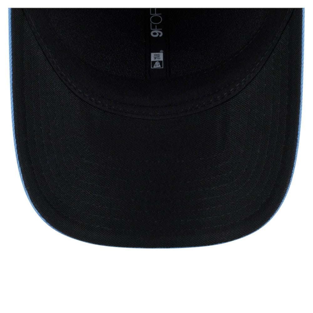 Toronto Blue Jays New Era 50th Season Player Replica Side Patch 9FORTY Adjustable Hat - Navy - New Era Sale
