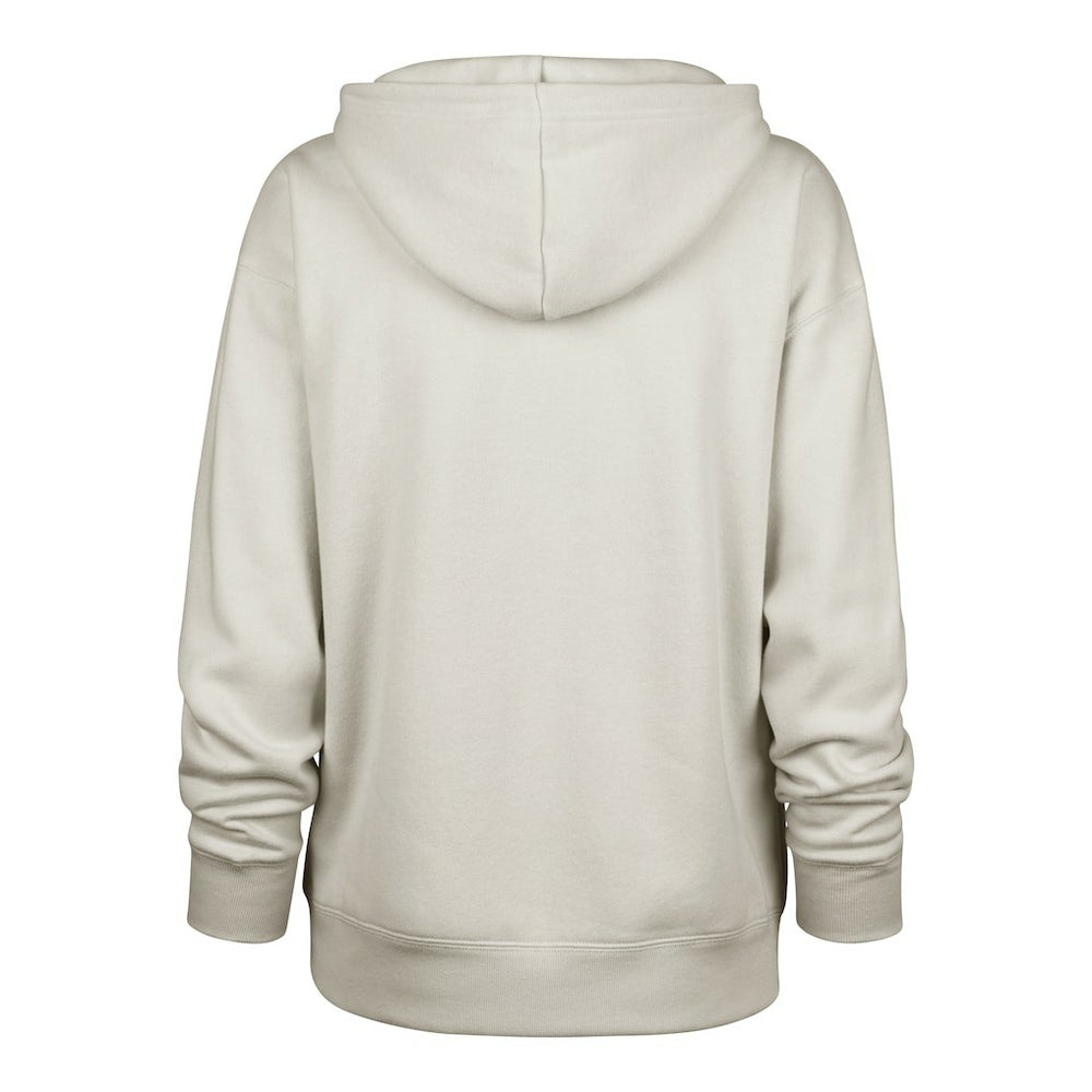 47 brand Seattle Seahawks '47 Women's Whirlwind Naomi Hoodie Stone