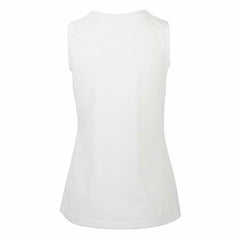 Baltimore Orioles Levelwear Women's Macy Spring Training Badge Bold Tank Top - White - MLB Online