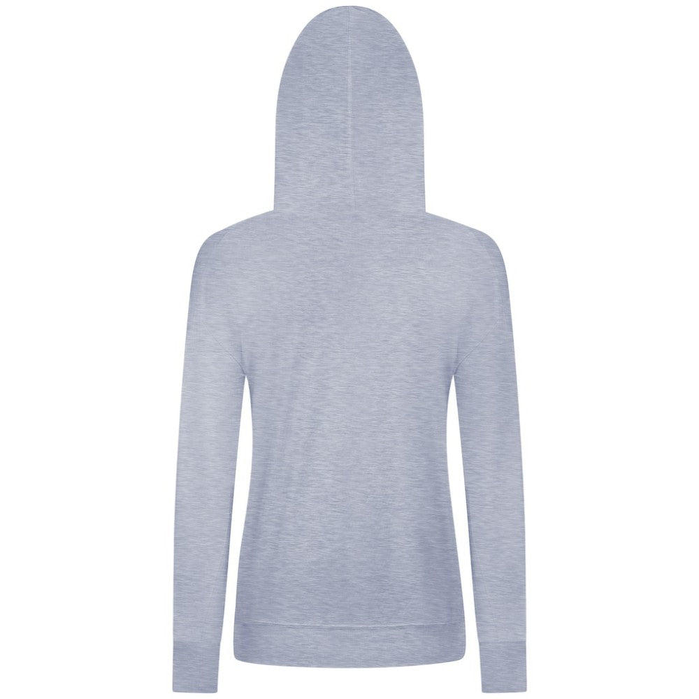 Houston Astros Levelwear Women's Relay Spring Training Sunrise Bold Hoodie - Light Blue - MLB Discount