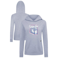 Chicago White Sox Levelwear Women's Relay Spring Training Sunrise Bold Hoodie - Light Blue - MLB on Sale