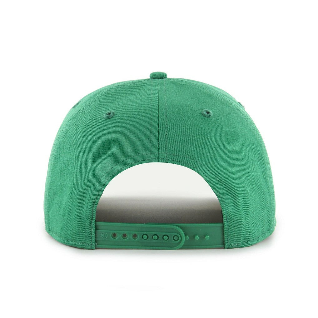 47 brand Seattle Seahawks '47 Throwback Hitch Adjustable Hat Green