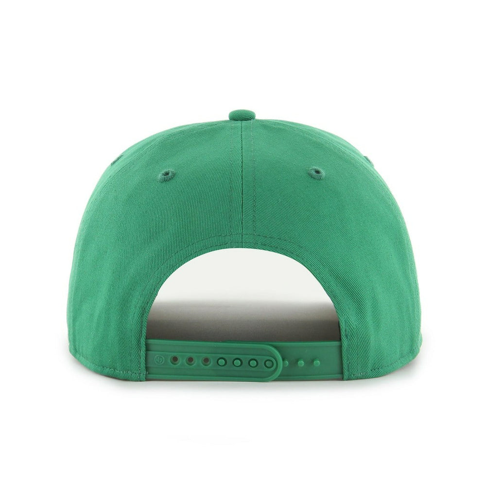 47 brand Seattle Seahawks '47 Throwback Hitch Adjustable Hat Green