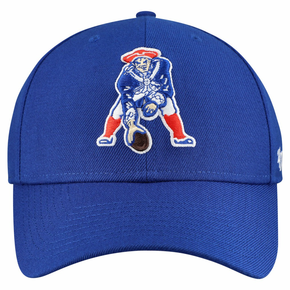 47 brand New England Patriots '47 MVP Adjustable Hat Royal