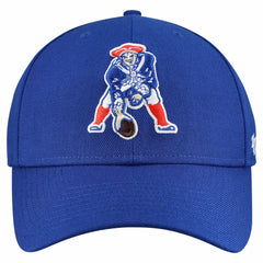 47 brand New England Patriots '47 MVP Adjustable Hat Royal