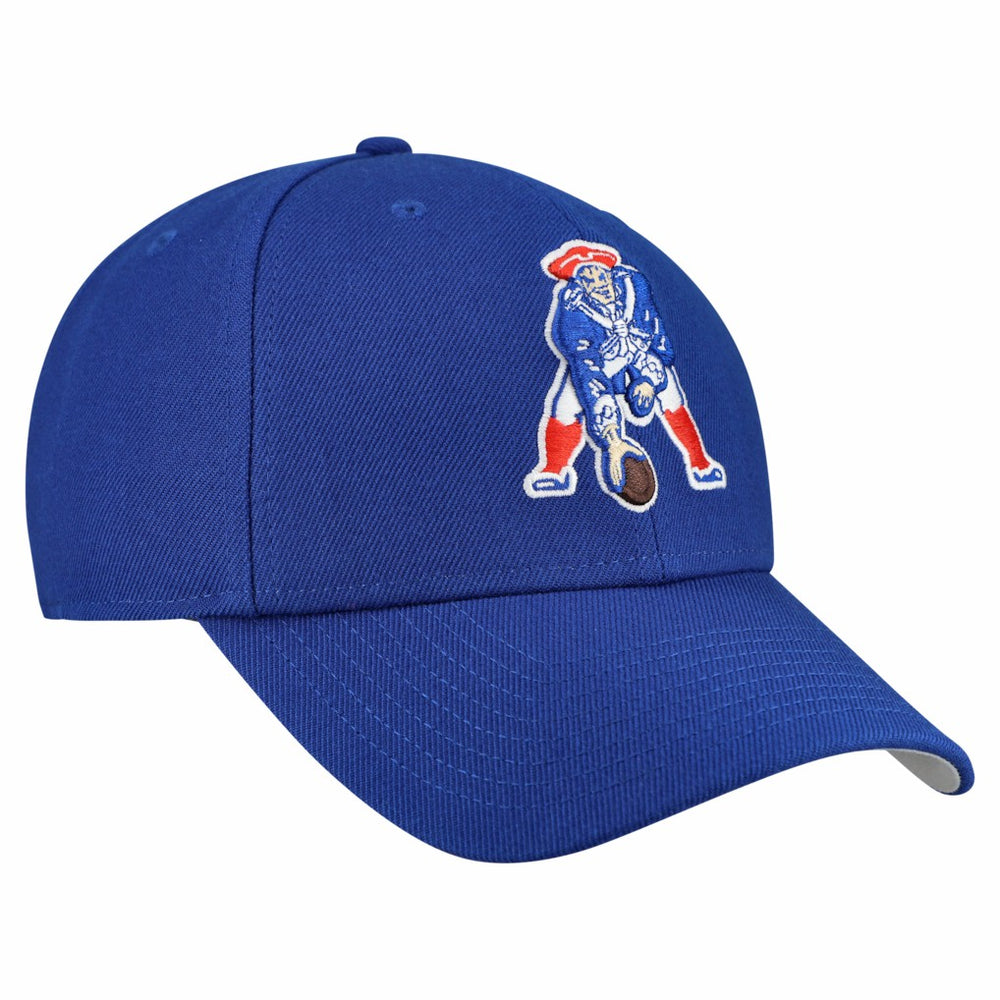 47 brand New England Patriots '47 MVP Adjustable Hat Royal