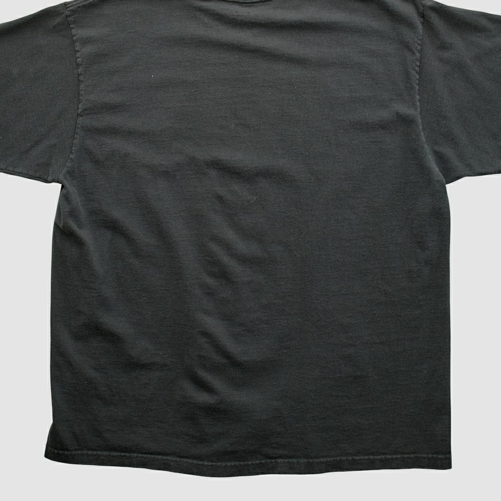 Fanatics Pittsburgh Steelers Reebok 2000s T-shirt Black Vintage