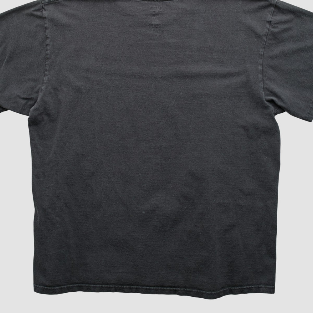 New York Knicks UNK 2010s T-shirt Black Vintage | Vintage