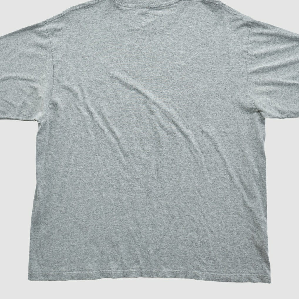 Fanatics Jacksonville Jaguars Reebok 2000s T-shirt Heather Gray Vintage