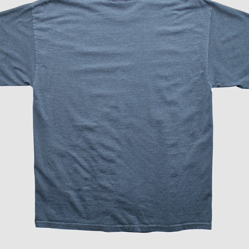 Fanatics New England Patriots NFL 2010s T-shirt Blue Vintage