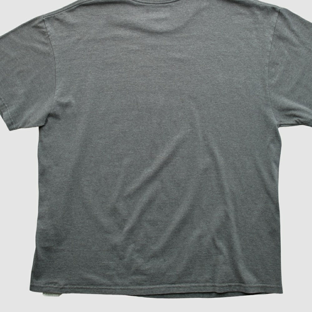 Houston Astros Majestic 2000s T-shirt - Dark Heather Gray - XVintage - Fanatics Online