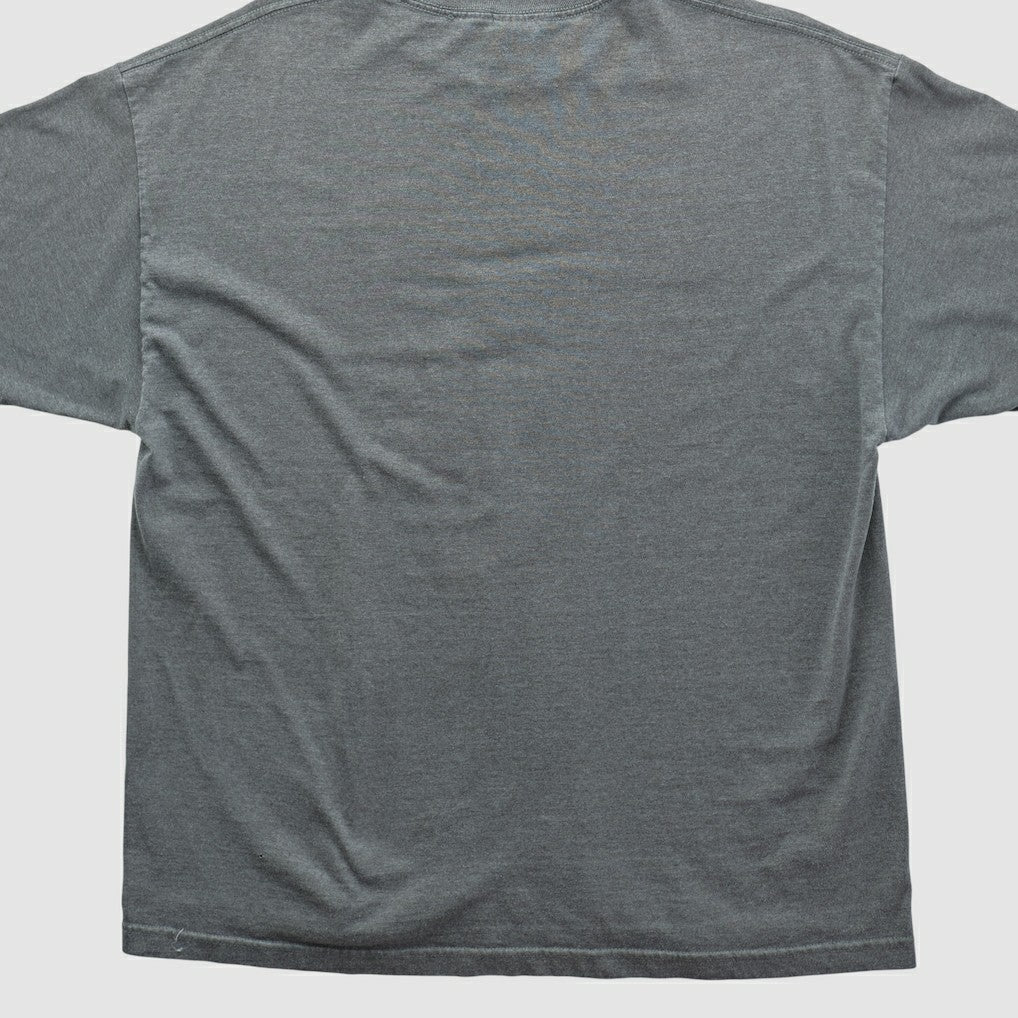 Fanatics Green Bay Packers NFL 2010s T-shirt Dark Heather Gray Vintage