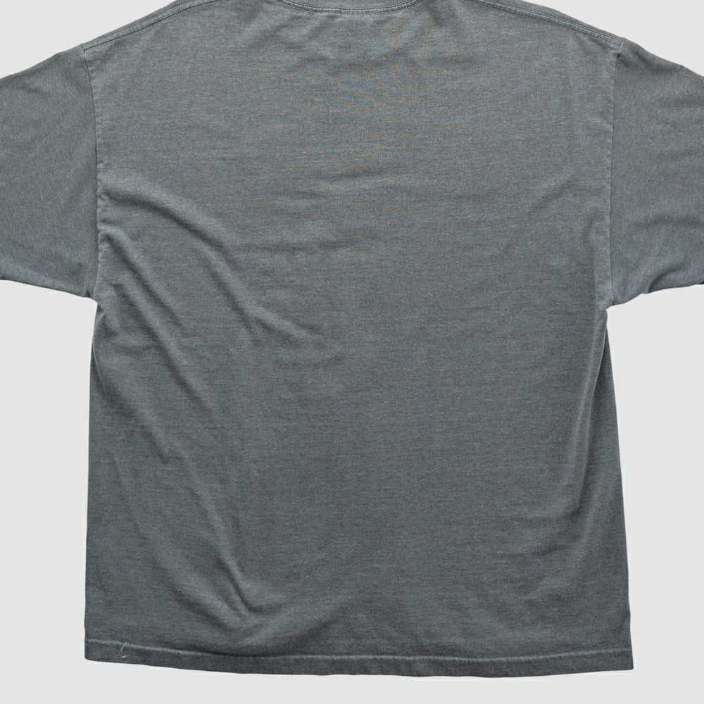 Fanatics Green Bay Packers NFL 2010s T-shirt Dark Heather Gray Vintage