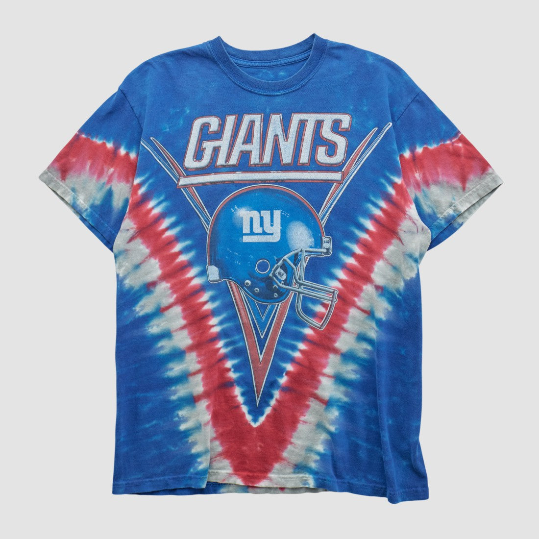 Fanatics New York Giants Majestic 2000s T-shirt Blue Vintage