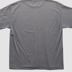 Cincinnati Reds Majestic 2000s T-shirt - Dark Heather Gray - Vintage - Fanatics Discount