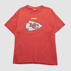 Fanatics Kansas City Chiefs 2000s T-shirt Red Vintage