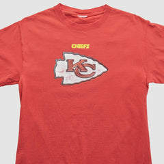 Fanatics Kansas City Chiefs 2000s T-shirt Red Vintage