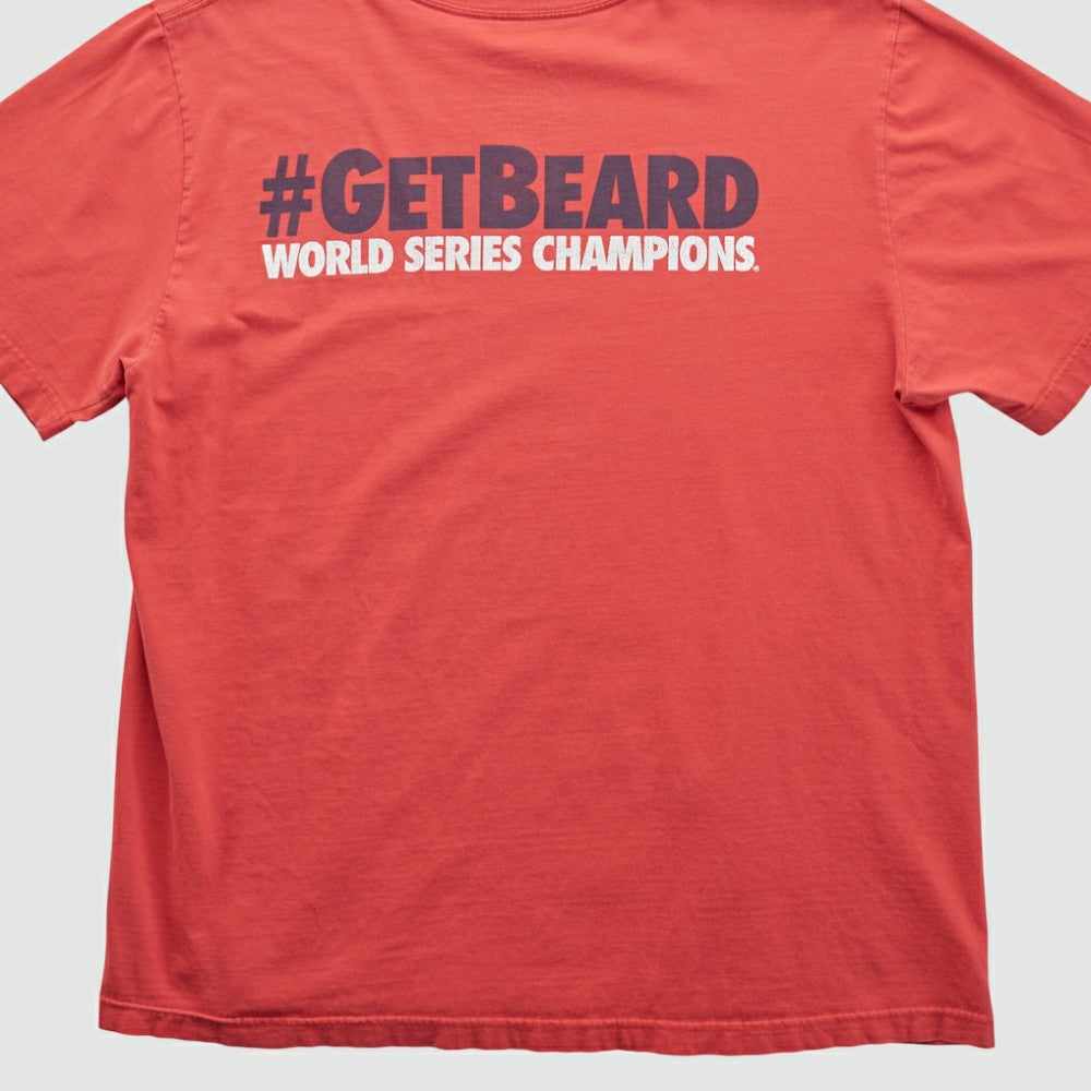 Boston Red Sox Nike 2013 T-shirt - Red - Vintage - Nike Lifestyle