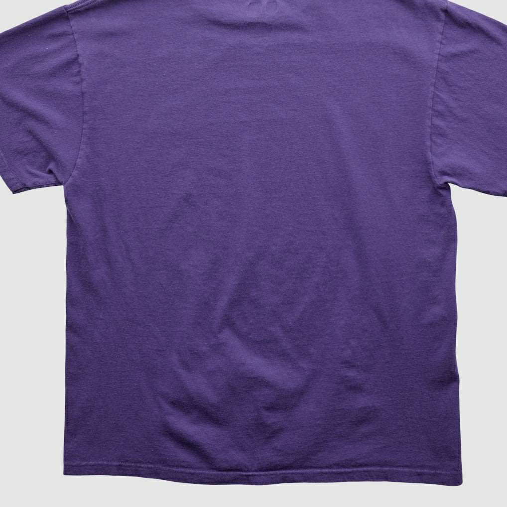 Fanatics Baltimore Ravens NFL 2010s T-shirt Purple Vintage