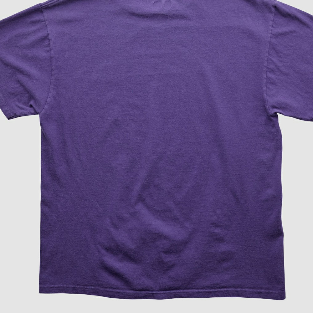 Fanatics Baltimore Ravens NFL 2010s T-shirt Purple Vintage