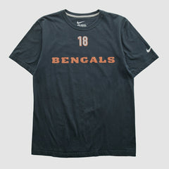 Fanatics Cincinnati Bengals 2010s T-shirt Black Vintage