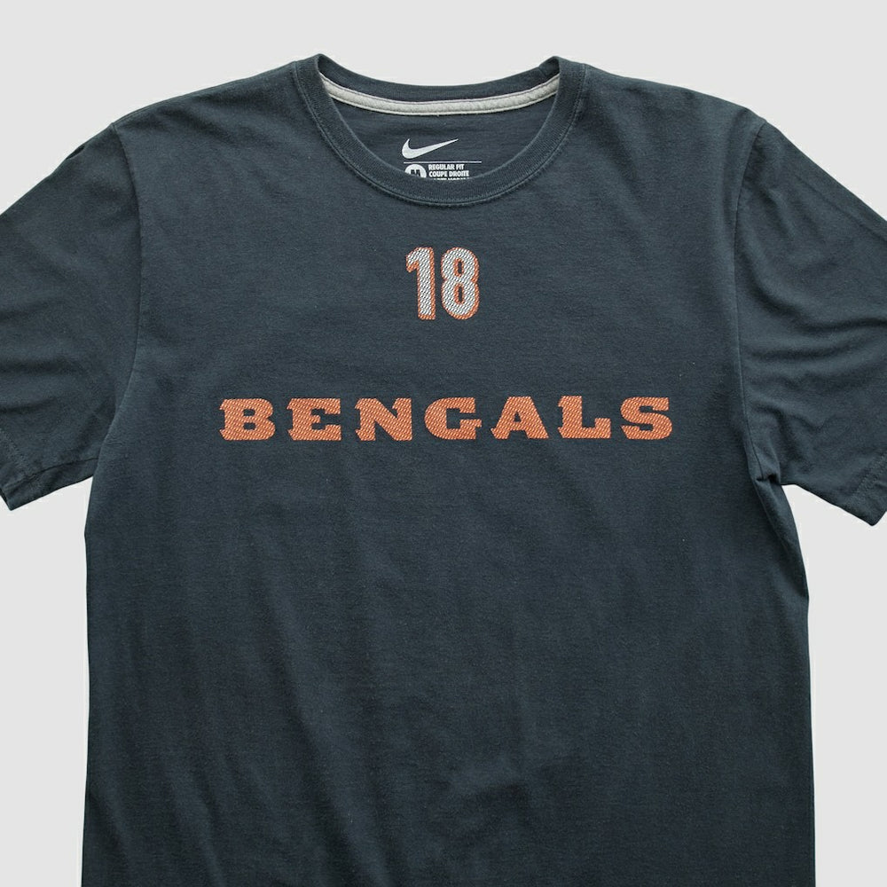 Fanatics Cincinnati Bengals 2010s T-shirt Black Vintage