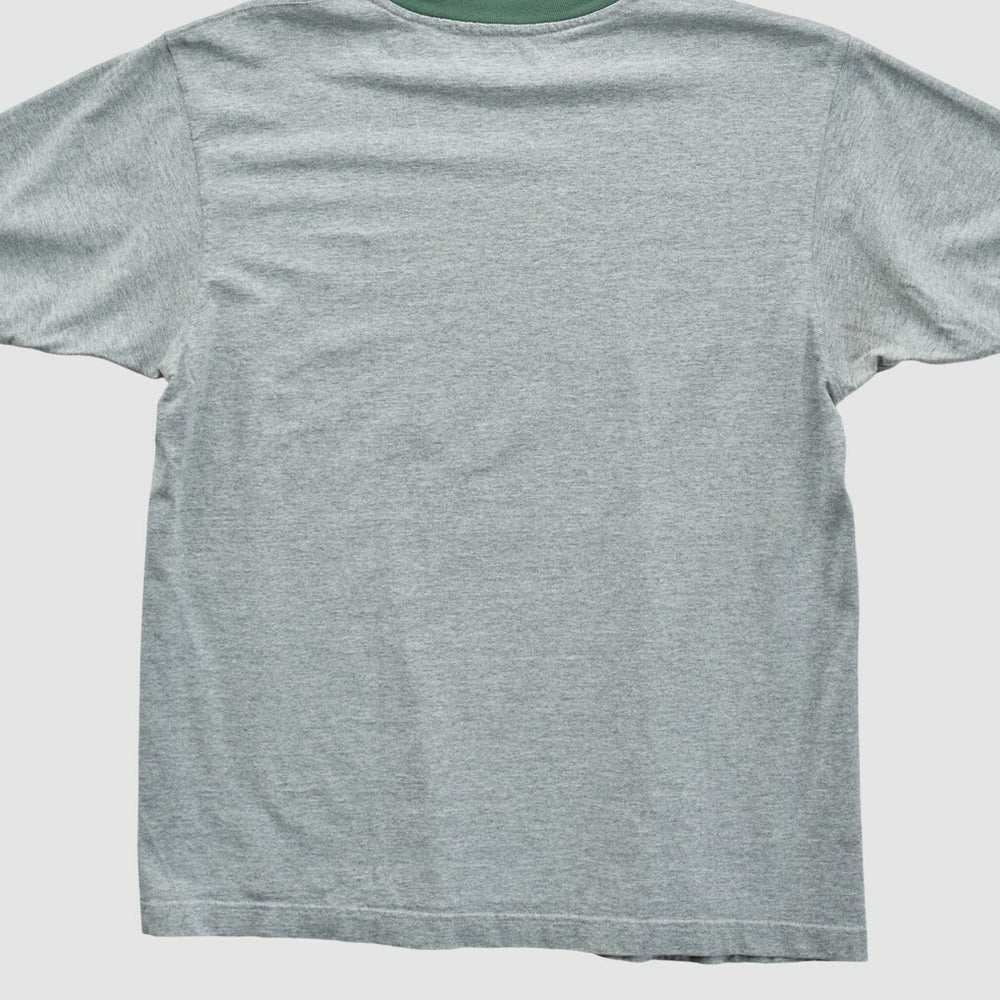Fanatics Green Bay Packers Reebok 2000s T-shirt Heather Gray Vintage