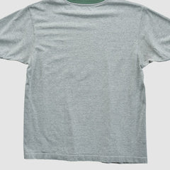 Fanatics Green Bay Packers Reebok 2000s T-shirt Heather Gray Vintage
