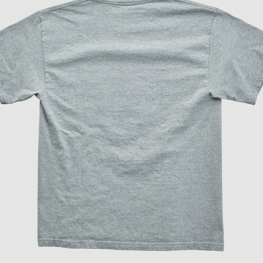 San Francisco Giants Delta 2010 T-shirt - Heather Gray - Vintage - Fanatics Online