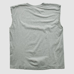 Fanatics Cleveland Browns NFL 2000s Tank Heather Gray Vintage