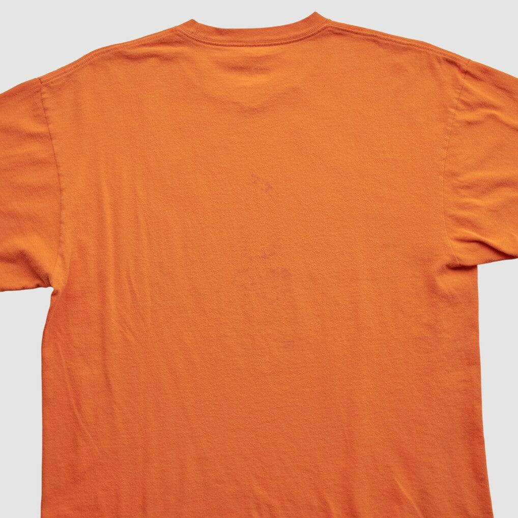 Fanatics Cleveland Browns NFL 2010s T-shirt Orange Vintage