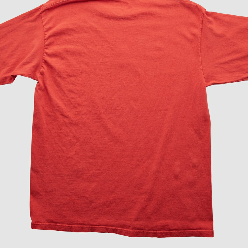 Fanatics New England Patriots NFL 2012 Long Sleeve T-shirt Red Vintage