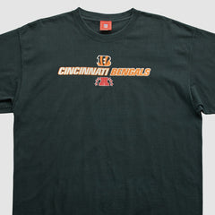 Fanatics Cincinnati Bengals NFL 2000s T-shirt Black Vintage