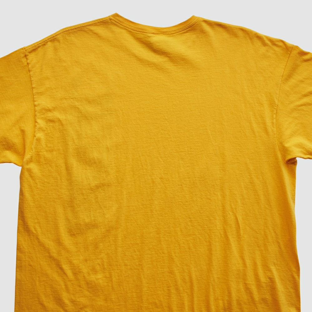 Fanatics Pittsburgh Steelers NFL 2010s T-shirt Yellow Vintage