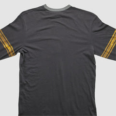 Fanatics Pittsburgh Steelers NFL 2010s Long Sleeve T-shirt Black Vintage