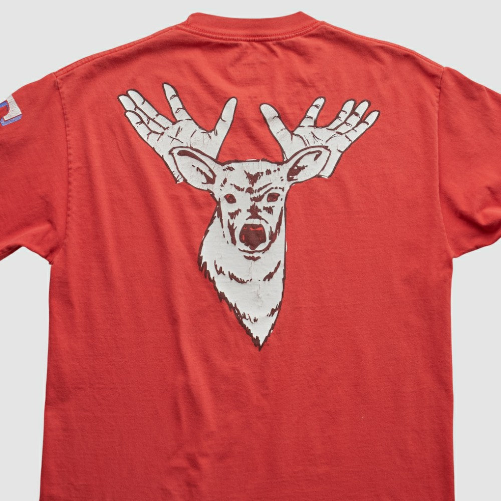 Texas Rangers Nike 2011 T-shirt - Red - Vintage - Nike Lifestyle