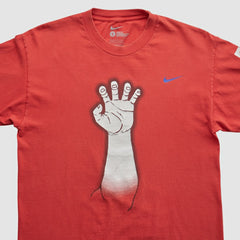 Texas Rangers Nike 2011 T-shirt - Red - Vintage - Nike Lifestyle