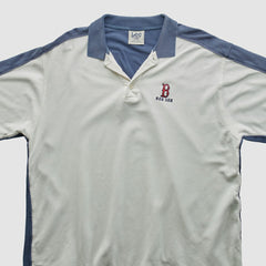 Boston Red Sox Lee Apparel 2000s T-shirt - White - 2XVintage - Fanatics on Sale