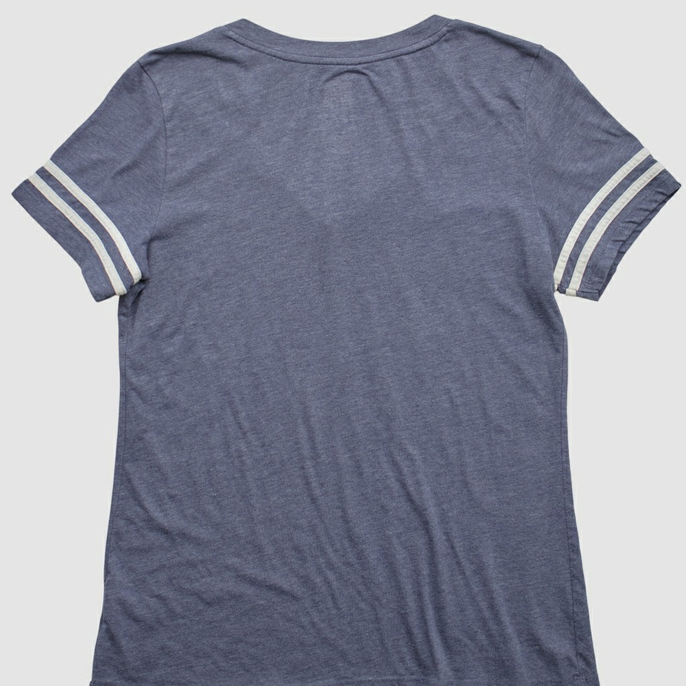 Fanatics New England Patriots Team Edition Apparel 2010s T-shirt Blue Vintage