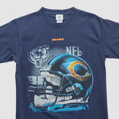 Fanatics Chicago Bears NFL 2000s T-shirt Navy Vintage